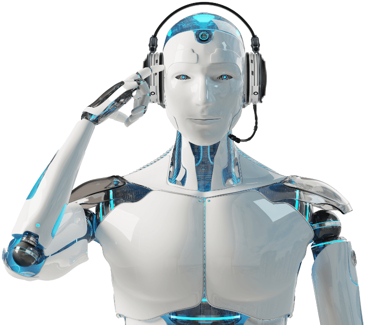 Robo atendente da BRBots